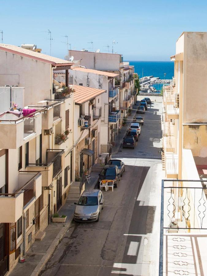 Praiola Villa Terrasini Esterno foto